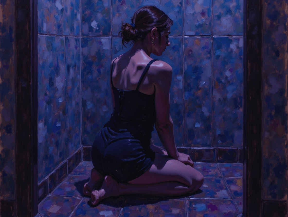 Gloryhole Pulse in Nightclub Bass - Audio story illustration