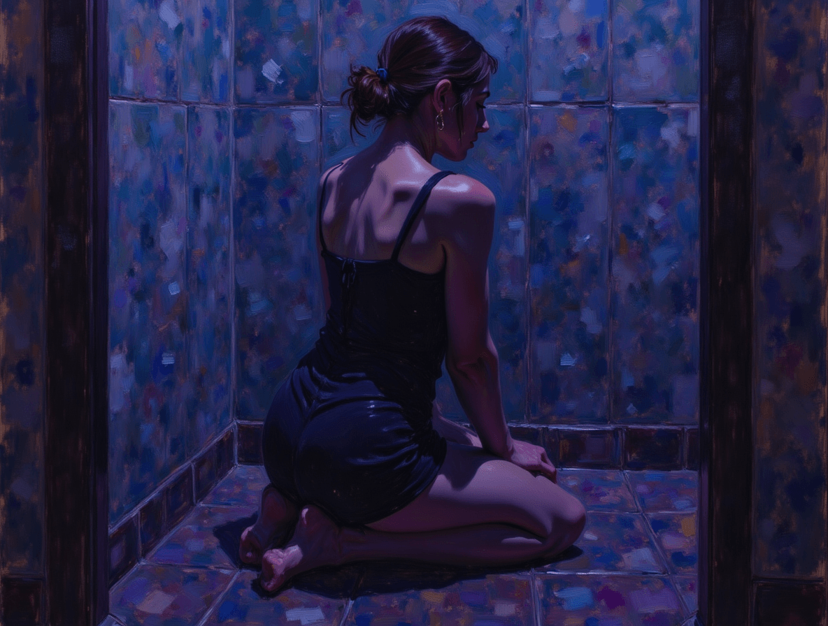 Gloryhole Pulse in Nightclub Bass - Audio story illustration