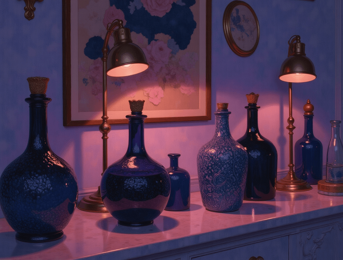 Ink Needle's Design Touch Spark - Audio story illustration