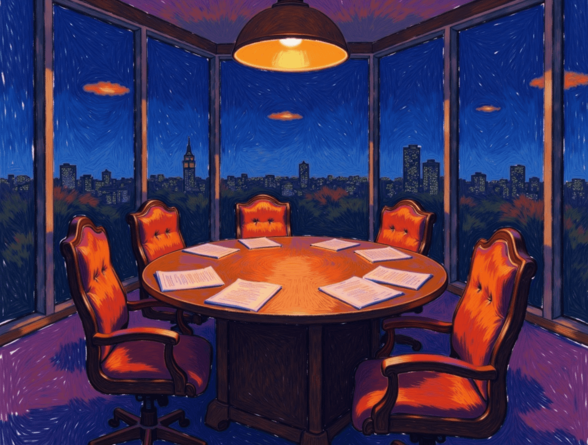 Boss Pressure Yields Office Yield - Audio story illustration