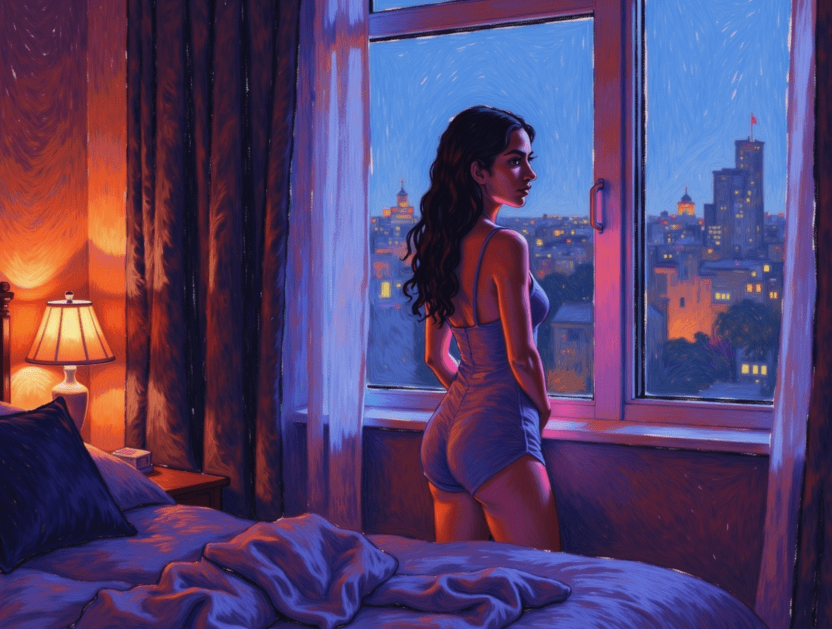 Investor Trio's Suite Pitch Heat - Audio story illustration