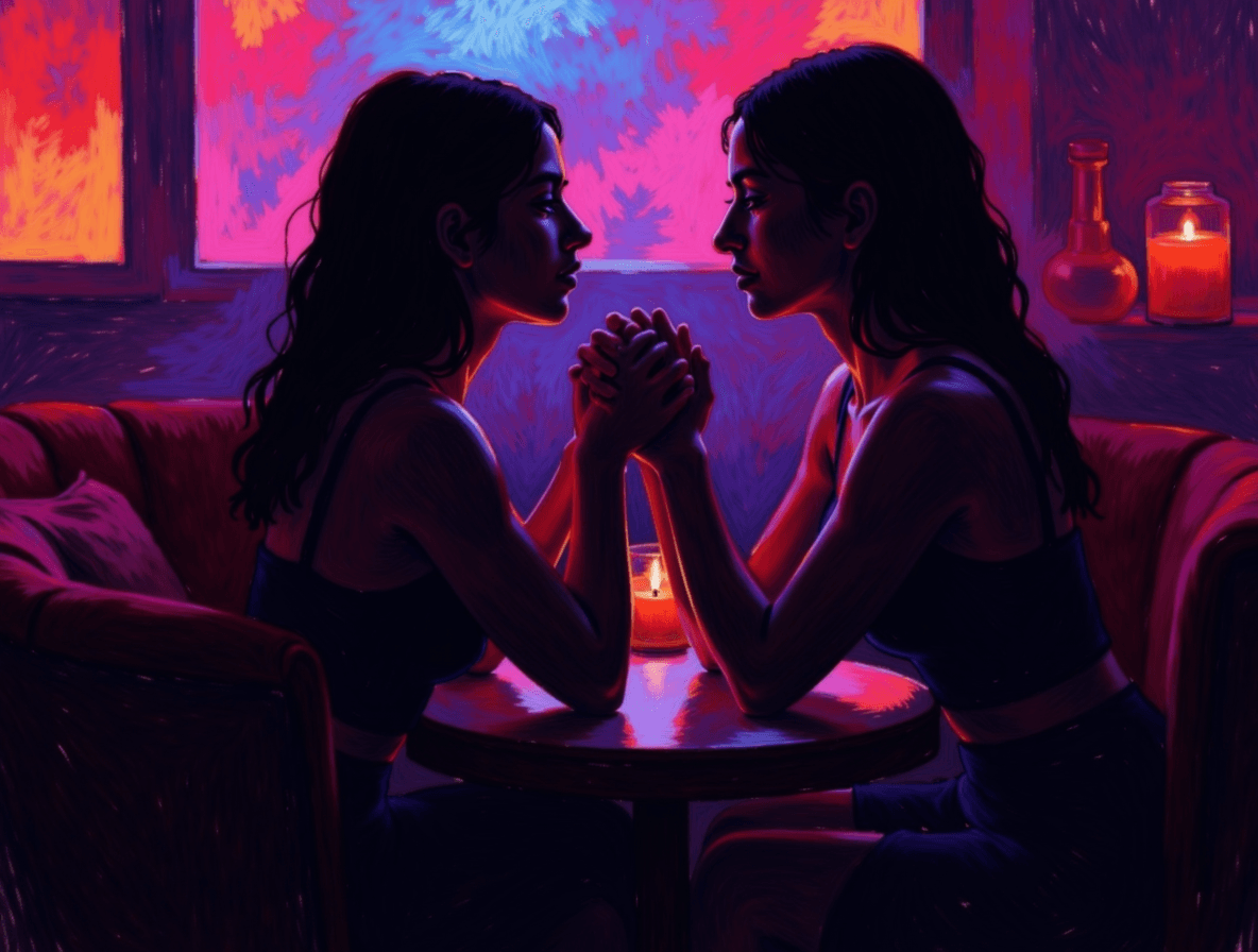 Bar Eyes Lead to Escape Heat - Audio story illustration