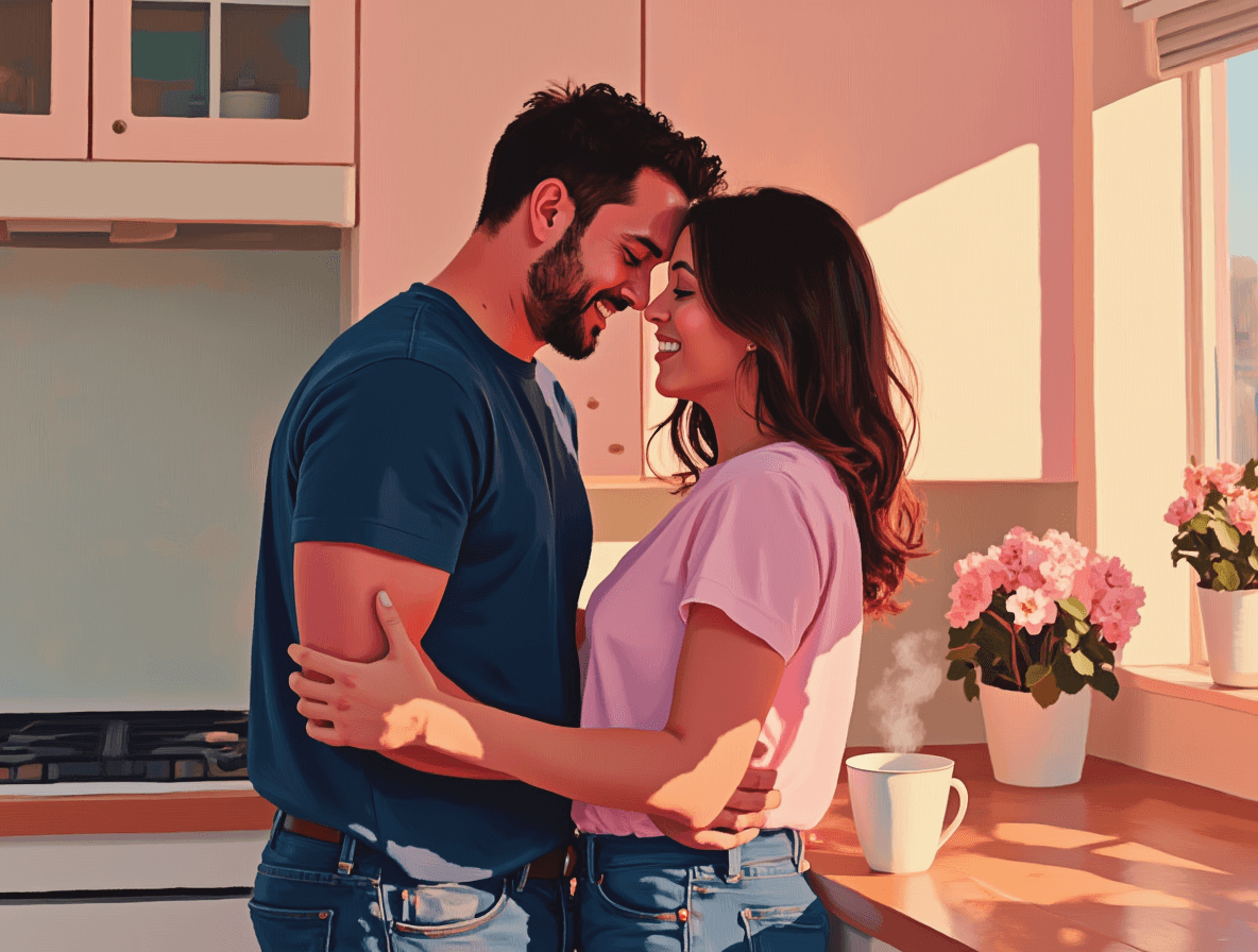 Plumber's Sink-Side Friend Tease - Audio story illustration