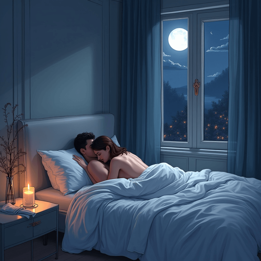 Précoce - Audio story illustration