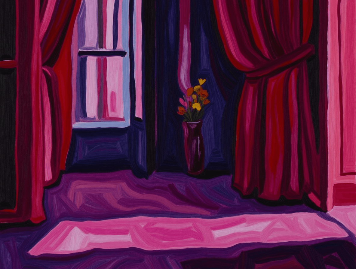 Nostalgic Party to Club Fantasy - Audio story illustration