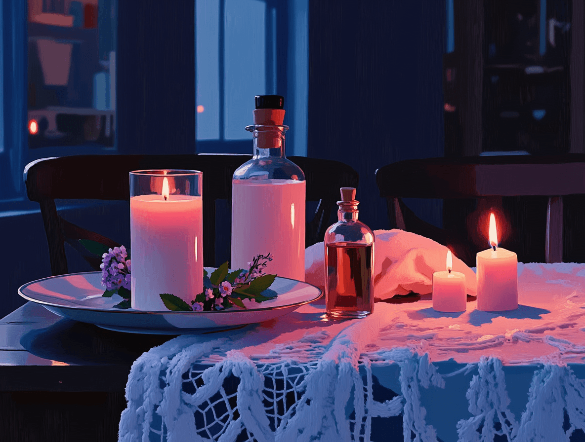 Lavender Hands Ignite Client Bliss - Audio story illustration