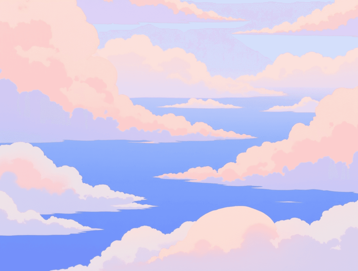 Echoes - Relaxation story illustration