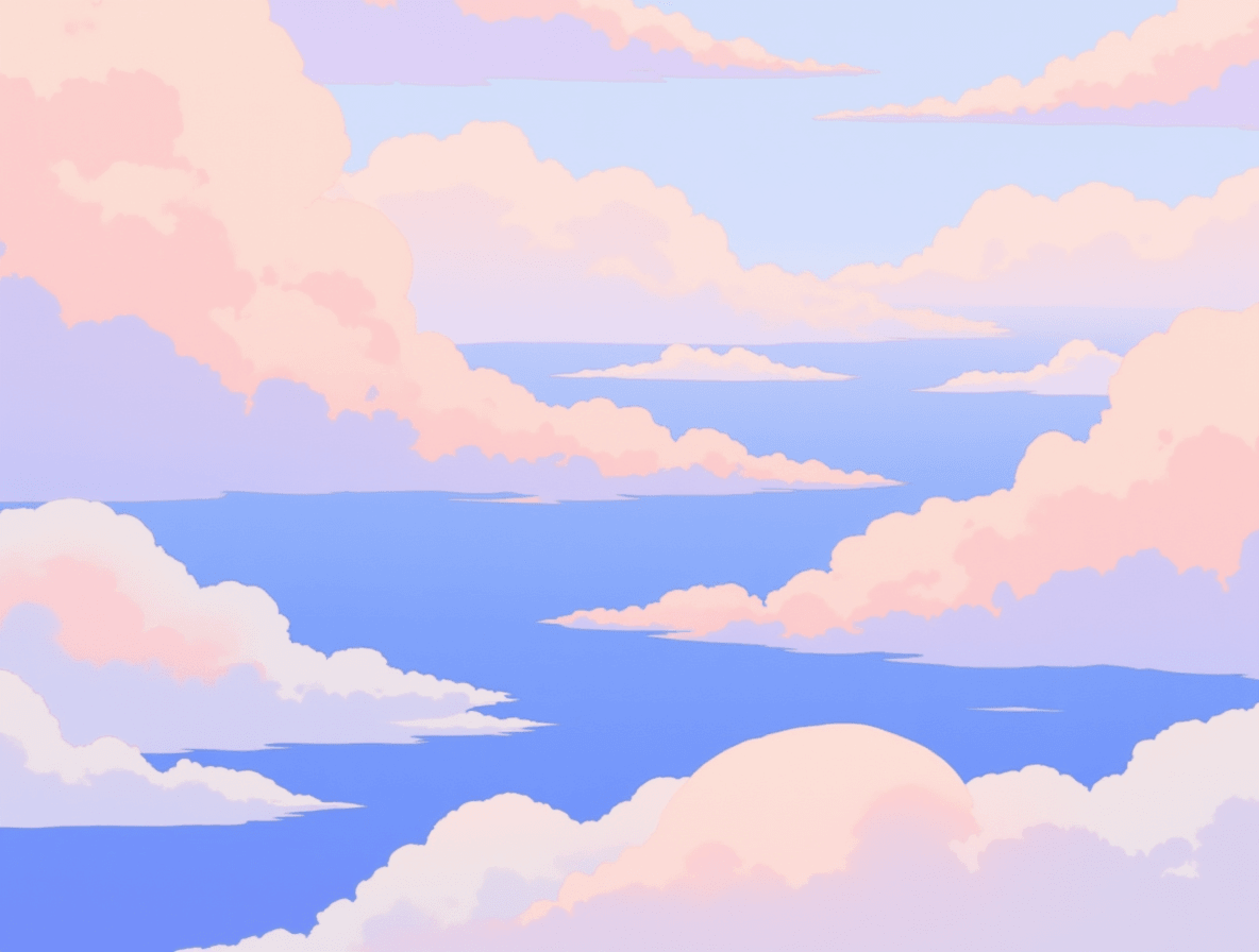 Echoes - asmr relaxation illustration